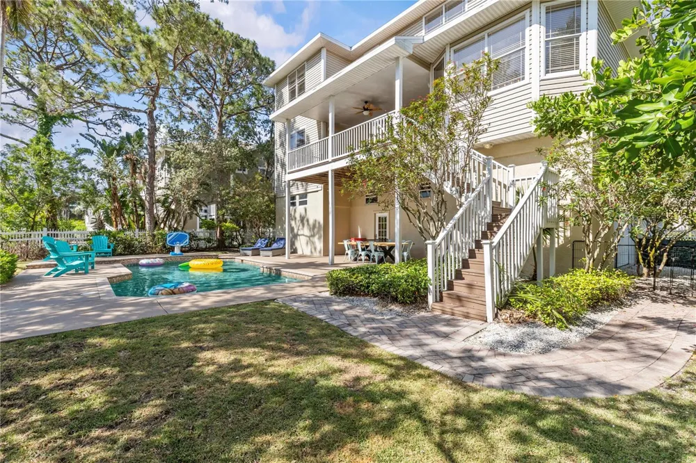 897 POINT SEASIDE DRIVE Crystal Beach, FL 34681