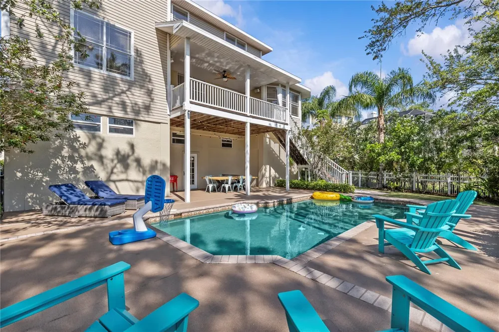 897 POINT SEASIDE DRIVE Crystal Beach, FL 34681