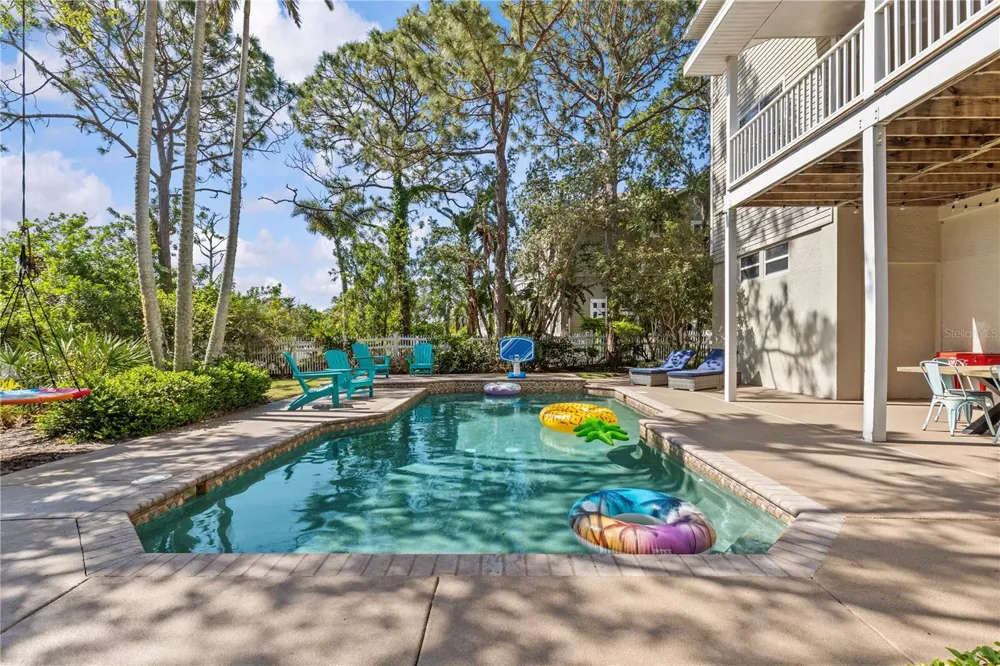 897 POINT SEASIDE DRIVE Crystal Beach, FL 34681