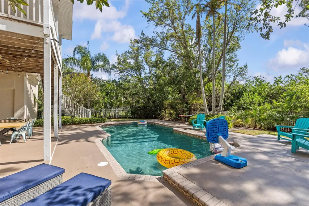 897 POINT SEASIDE DRIVE Crystal Beach, FL 34681