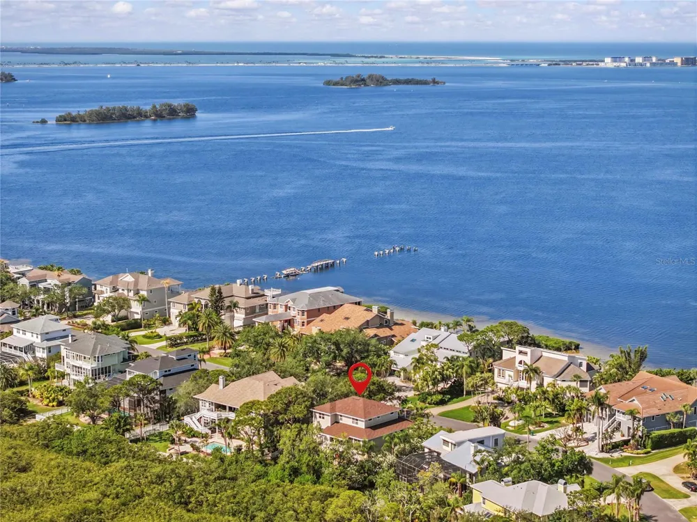 897 POINT SEASIDE DRIVE Crystal Beach, FL 34681