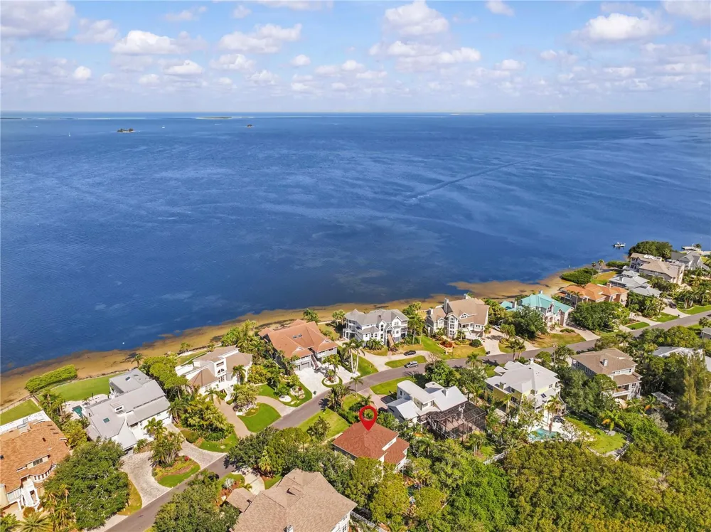 897 POINT SEASIDE DRIVE Crystal Beach, FL 34681
