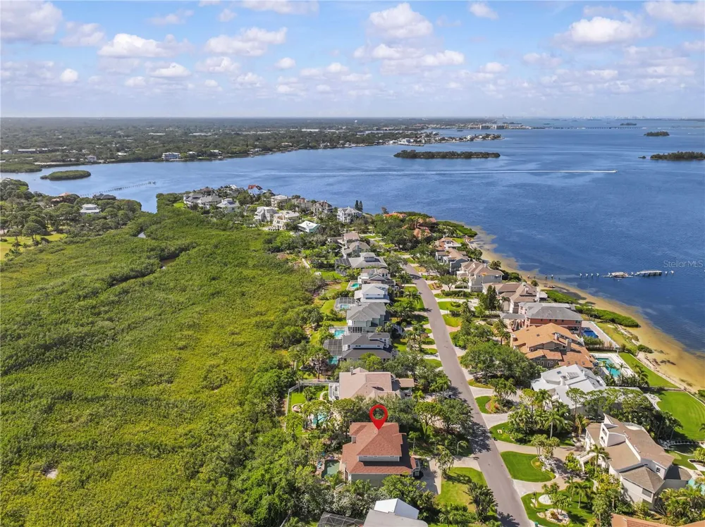 897 POINT SEASIDE DRIVE Crystal Beach, FL 34681