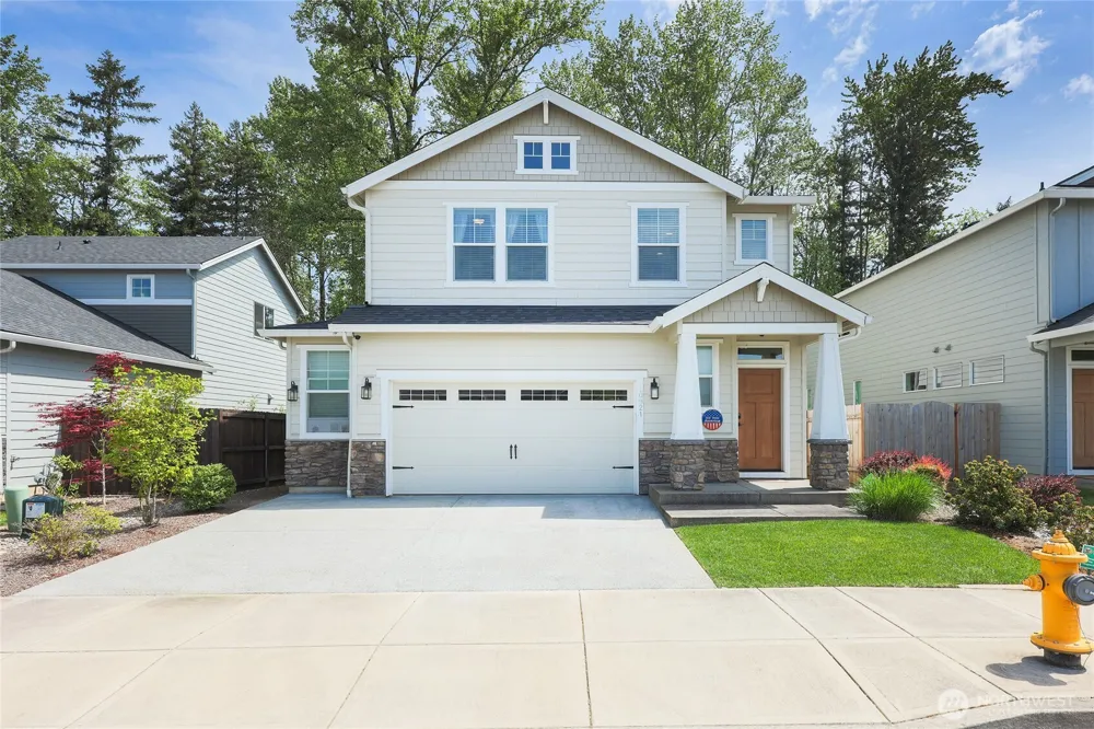 10921 NE 137th Avenue Vancouver, WA 98682