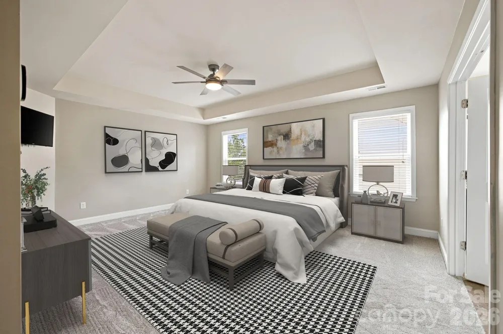 7223 Old Valley Way Harrisburg, NC 28075