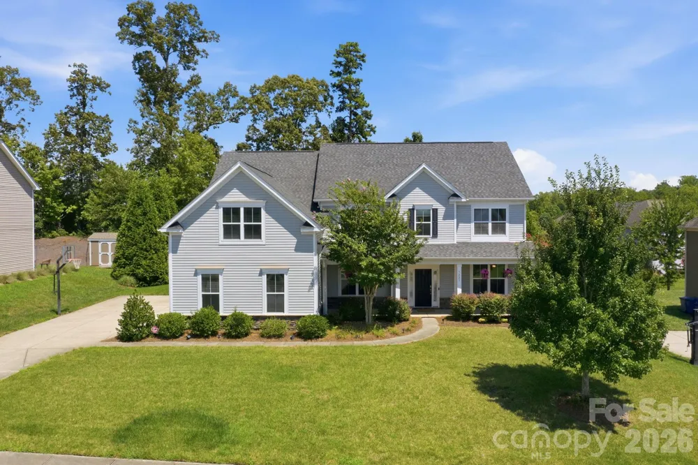 7223 Old Valley Way Harrisburg, NC 28075
