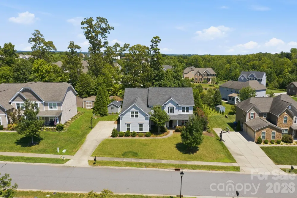 7223 Old Valley Way Harrisburg, NC 28075