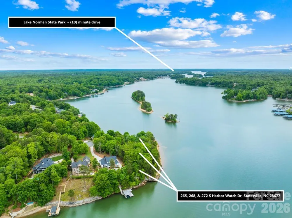 268 S Harbor Watch Drive Statesville, NC 28677