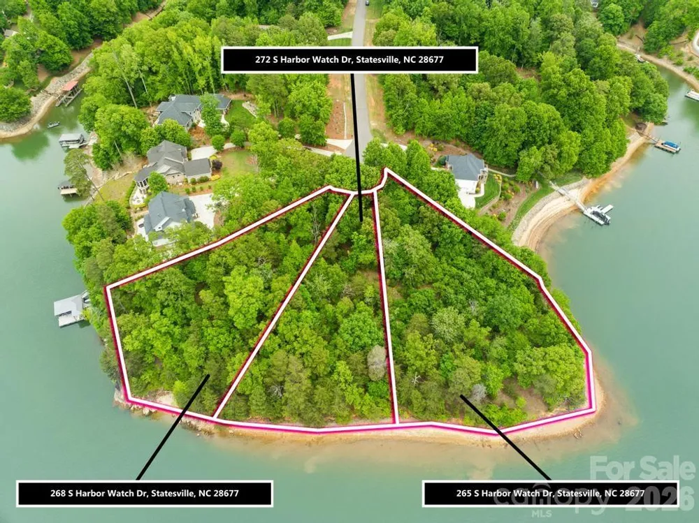 272 S Harbor Watch Drive Statesville, NC 28677