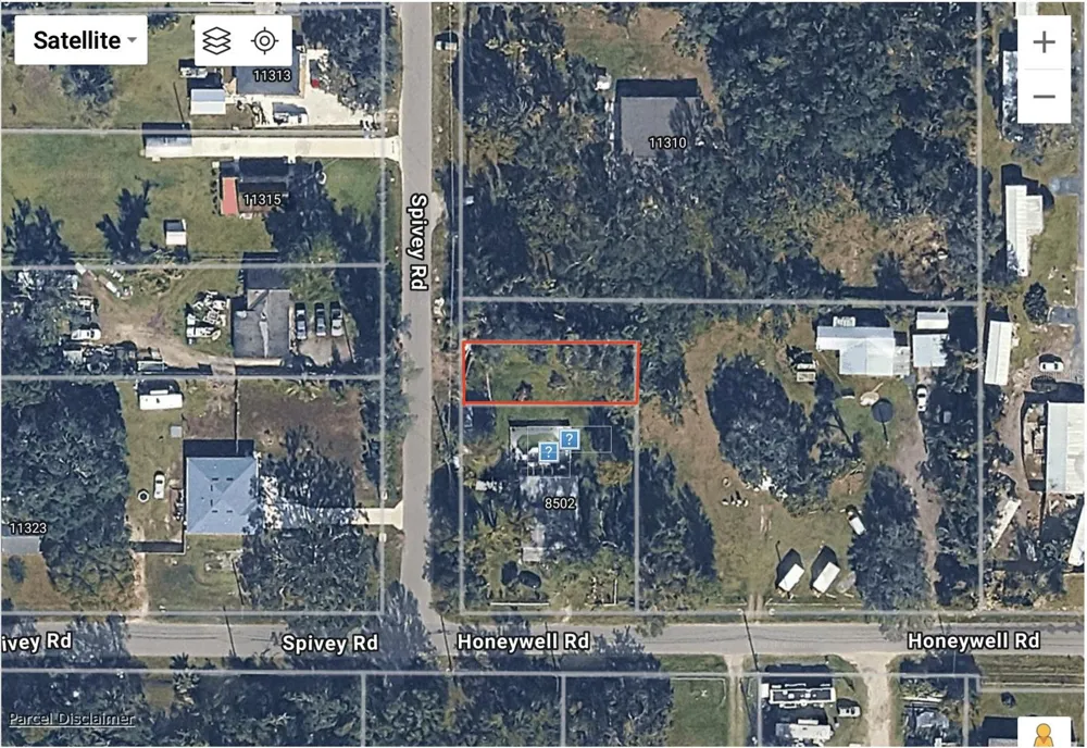 SPIVEY ROAD Gibsonton, FL 33534