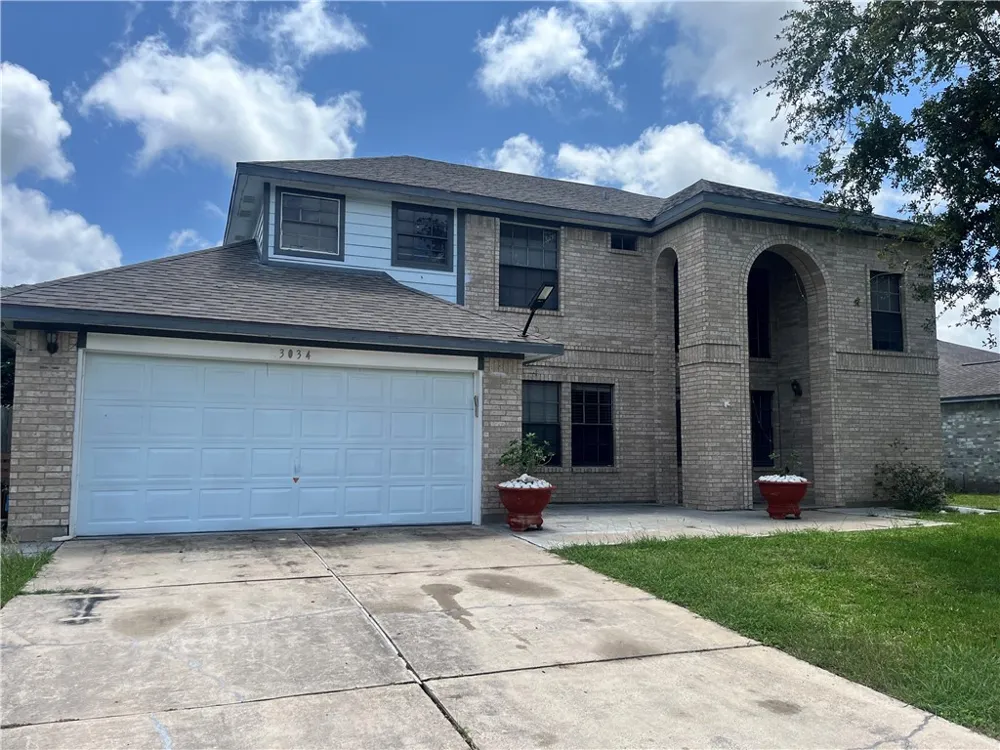 3034 Twin Creek Drive Corpus Christi, TX 78414