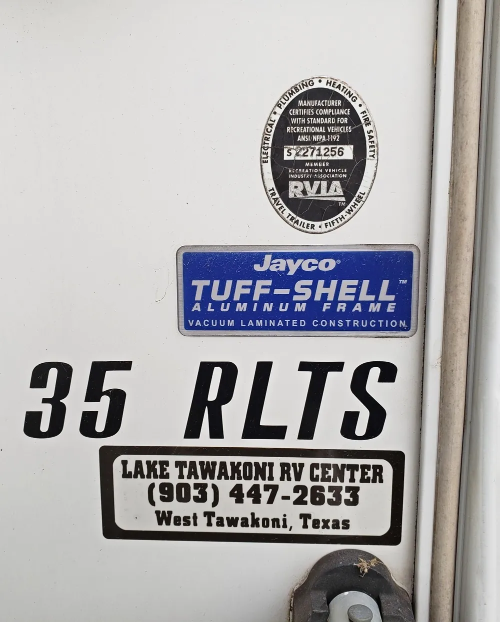 6435 FM 17 #146 & #147 Yantis, TX 75497