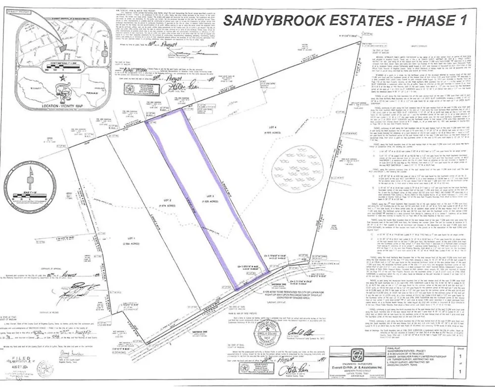 313 Sandybrook Lufkin, TX 75901