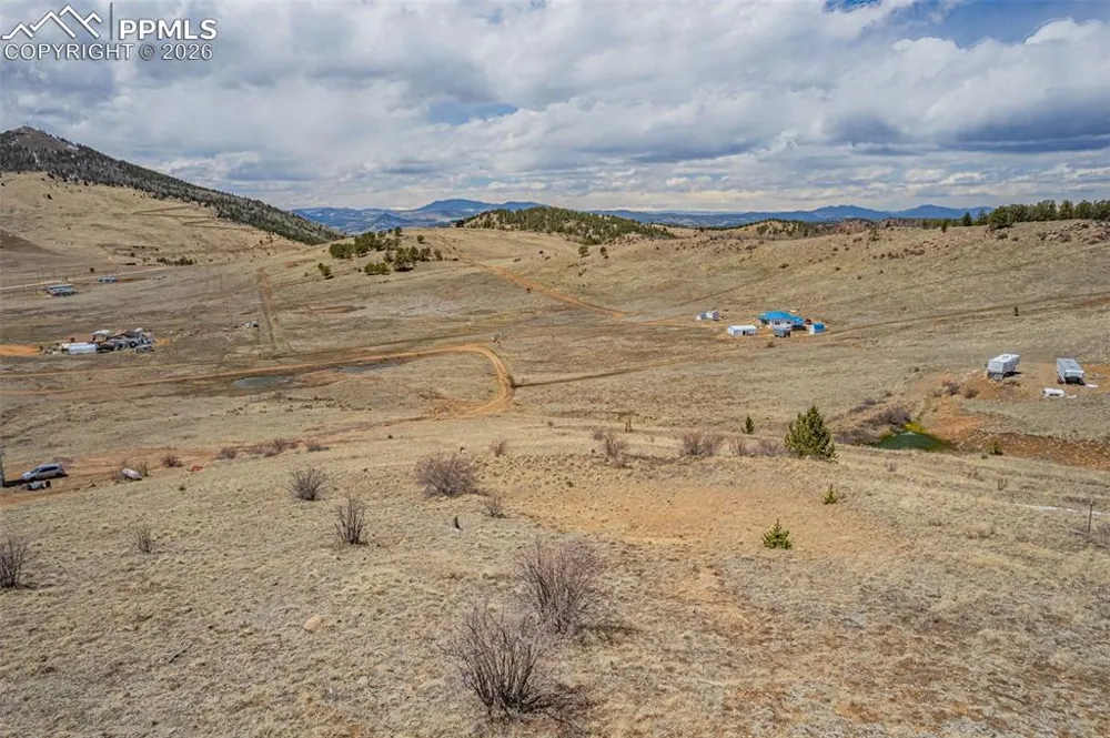 1538 County Road 1 Cripple Creek, CO 80813
