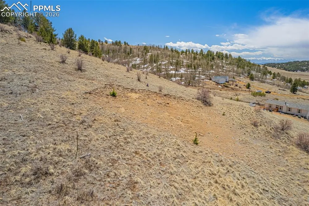 1538 County Road 1 Cripple Creek, CO 80813