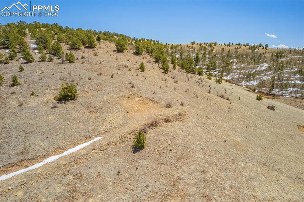 1538 County Road 1 Cripple Creek, CO 80813