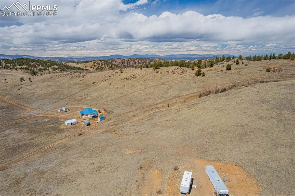 1538 County Road 1 Cripple Creek, CO 80813