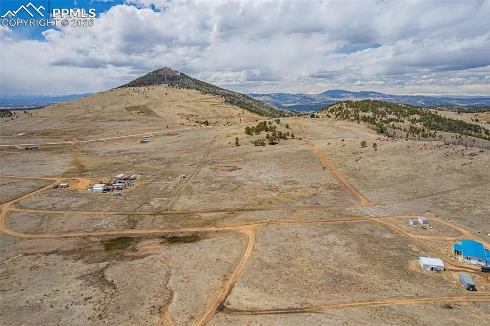 1538 County Road 1 Cripple Creek, CO 80813