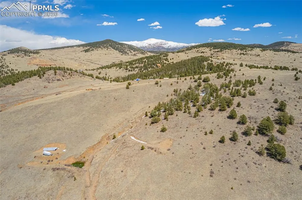 1538 County Road 1 Cripple Creek, CO 80813
