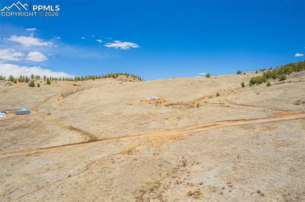 1538 County Road 1 Cripple Creek, CO 80813