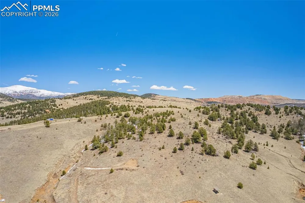 1538 County Road 1 Cripple Creek, CO 80813