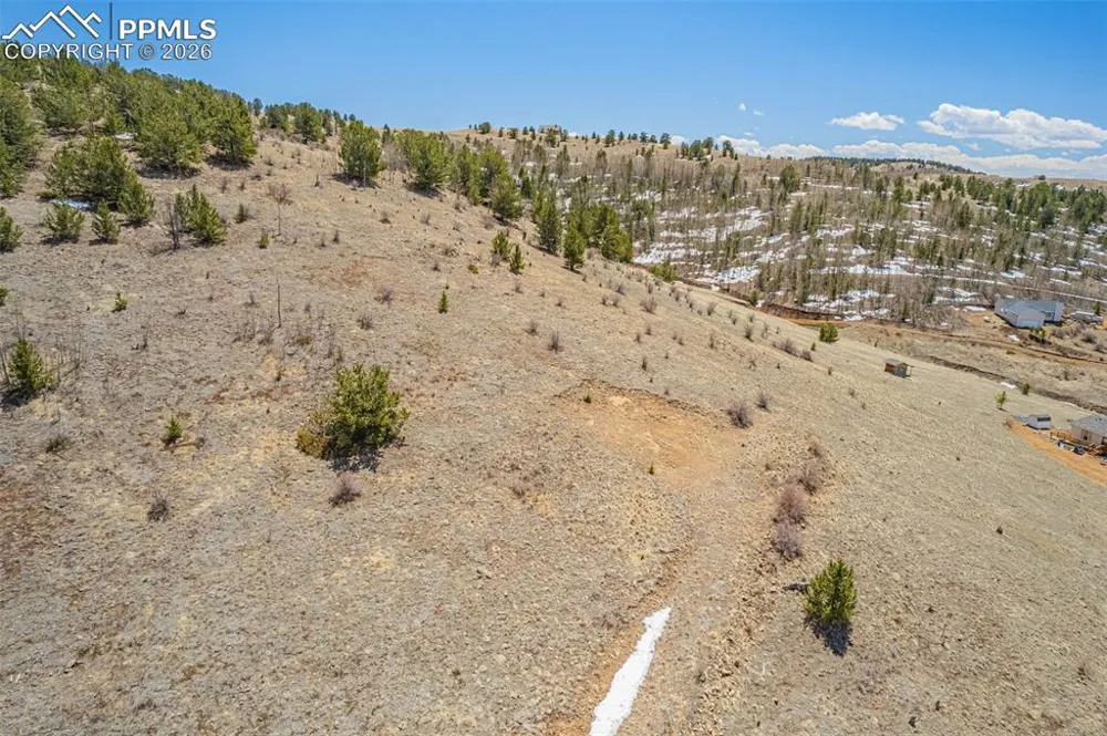 1538 County Road 1 Cripple Creek, CO 80813