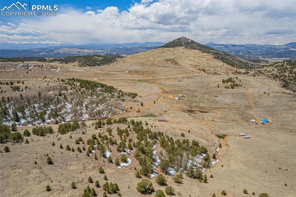 1538 County Road 1 Cripple Creek, CO 80813