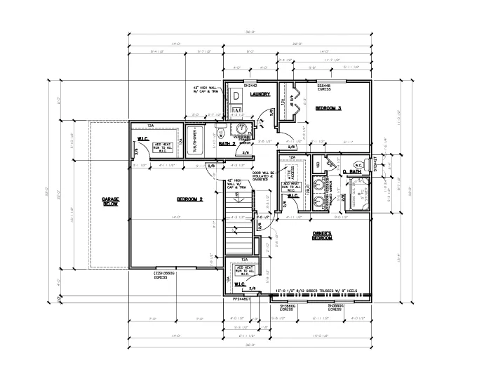 5784 Horizon Lane Allendale, MI 49401