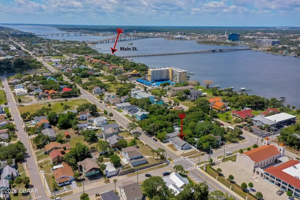 243 PENINSULA DRIVE Daytona Beach, FL 32118