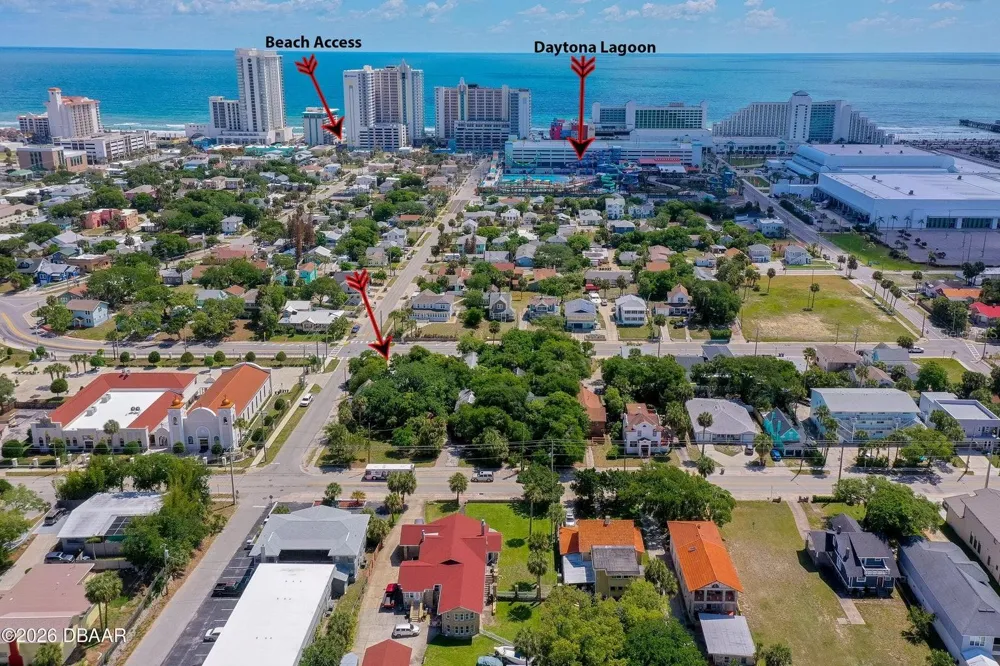 243 PENINSULA DRIVE Daytona Beach, FL 32118