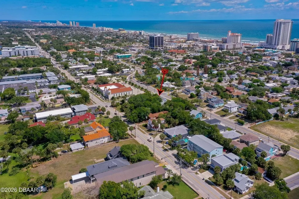 243 PENINSULA DRIVE Daytona Beach, FL 32118