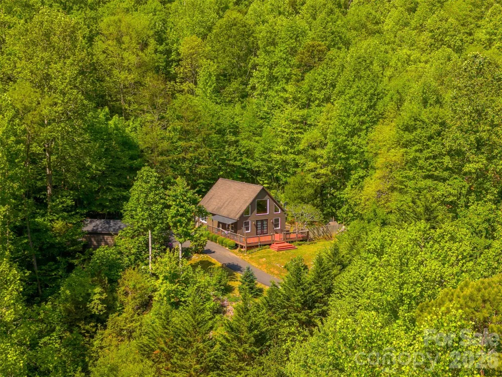 110 Wyoming Drive Sylva, NC 28779