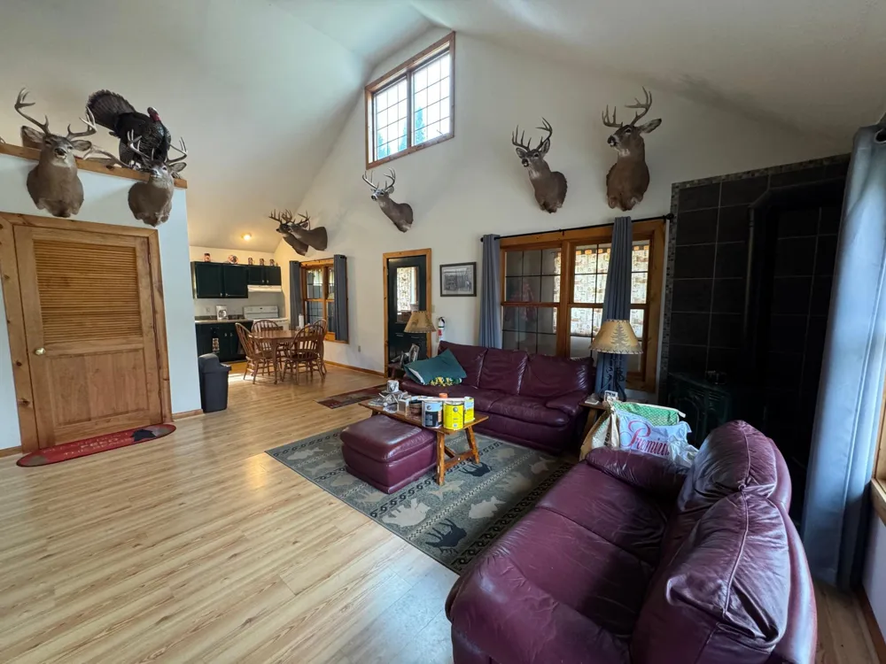 8225 Blaisdell Lake Road Winter, WI 54896