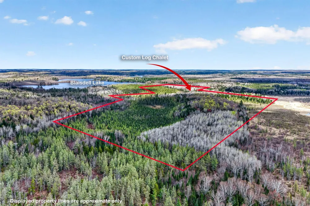 8225 Blaisdell Lake Road Winter, WI 54896