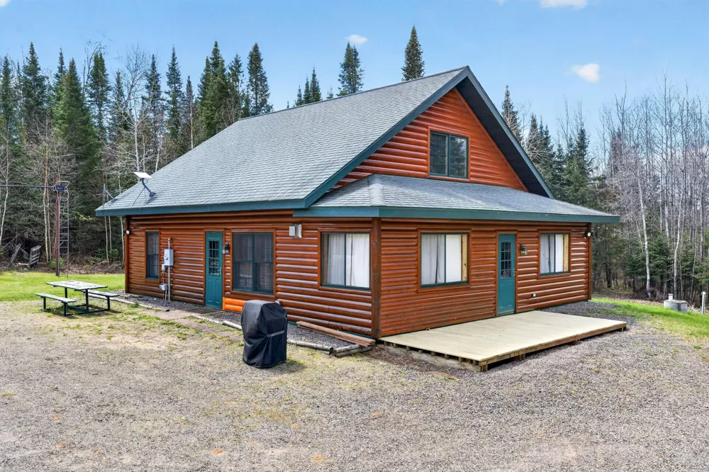 8225 Blaisdell Lake Road Winter, WI 54896