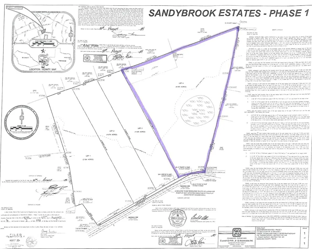 319 Sandybrook Lufkin, TX 75901