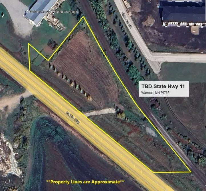 XXX State Hwy 11 Warroad, MN 56763