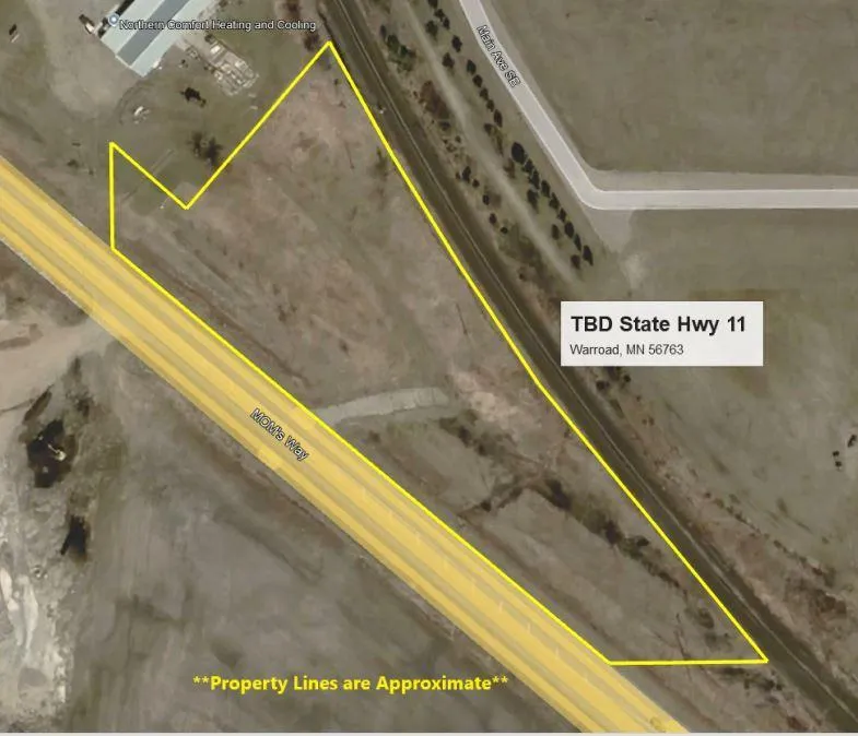 XXX State Hwy 11 Warroad, MN 56763
