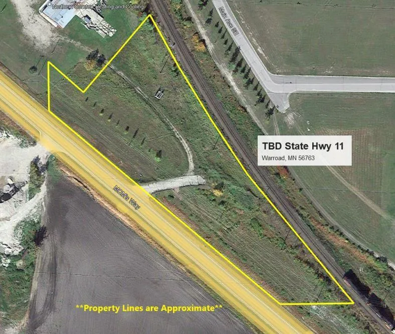 XXX State Hwy 11 Warroad, MN 56763