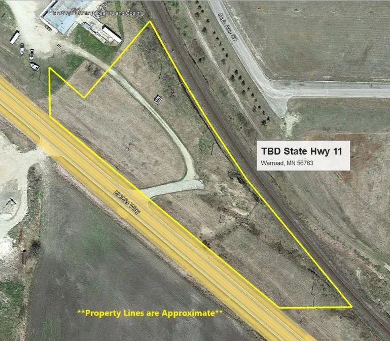XXX State Hwy 11 Warroad, MN 56763