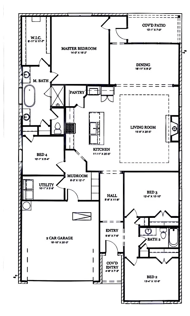 912 Triple Crown Court Willow Park, TX 76087