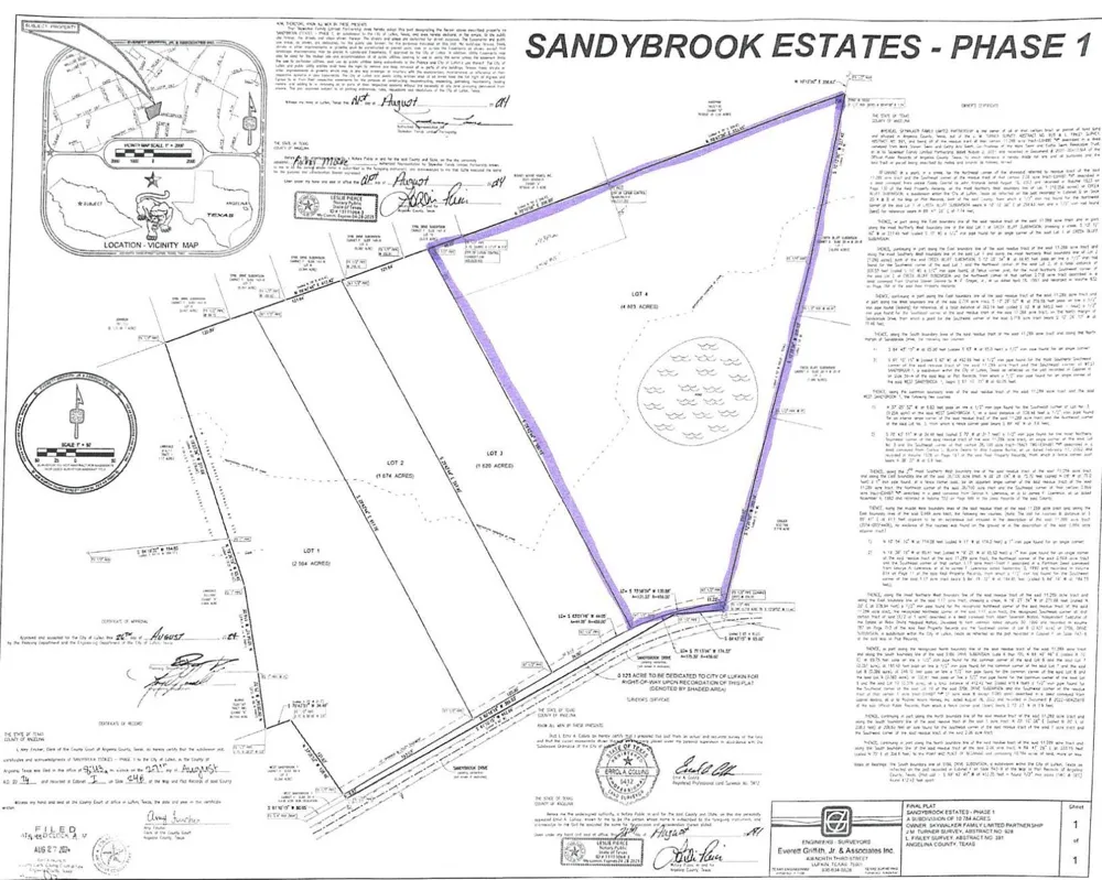 319 Sandybrook Lufkin, TX 75901