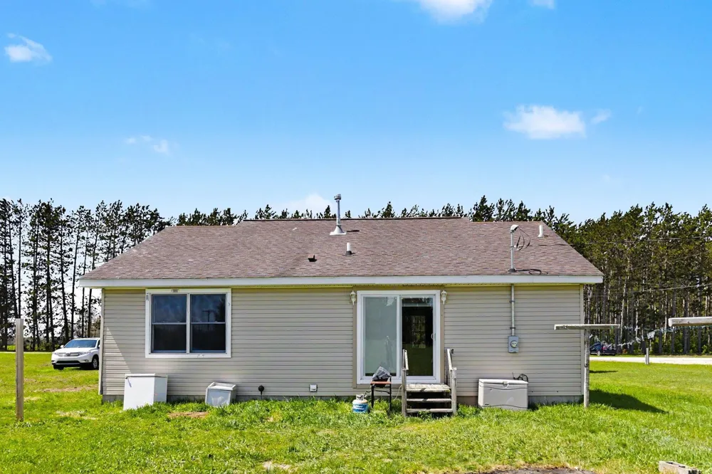 980 Stevens Road West Branch Township, MI 49651