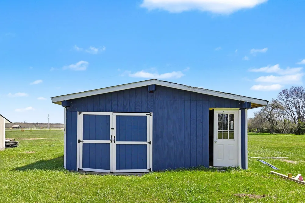 980 Stevens Road West Branch Township, MI 49651