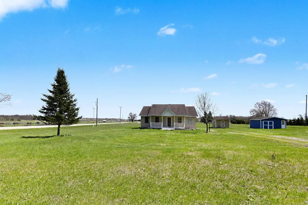 980 Stevens Road West Branch Township, MI 49651