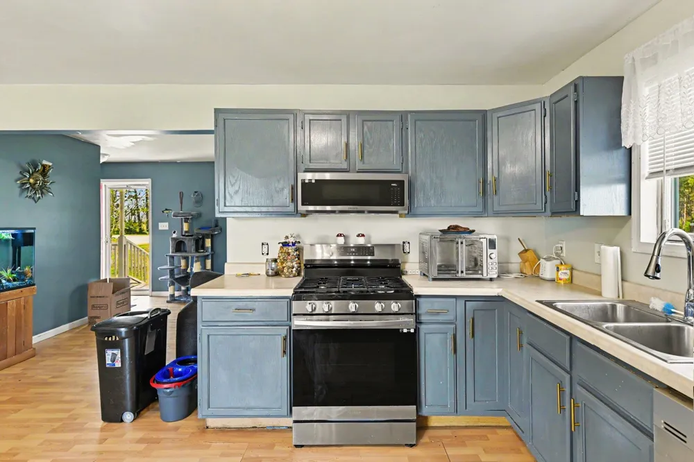 980 Stevens Road West Branch Township, MI 49651