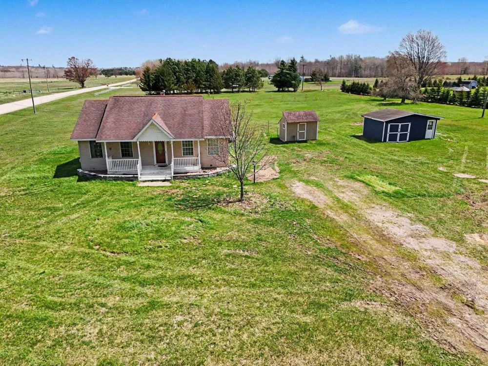 980 Stevens Road West Branch Township, MI 49651
