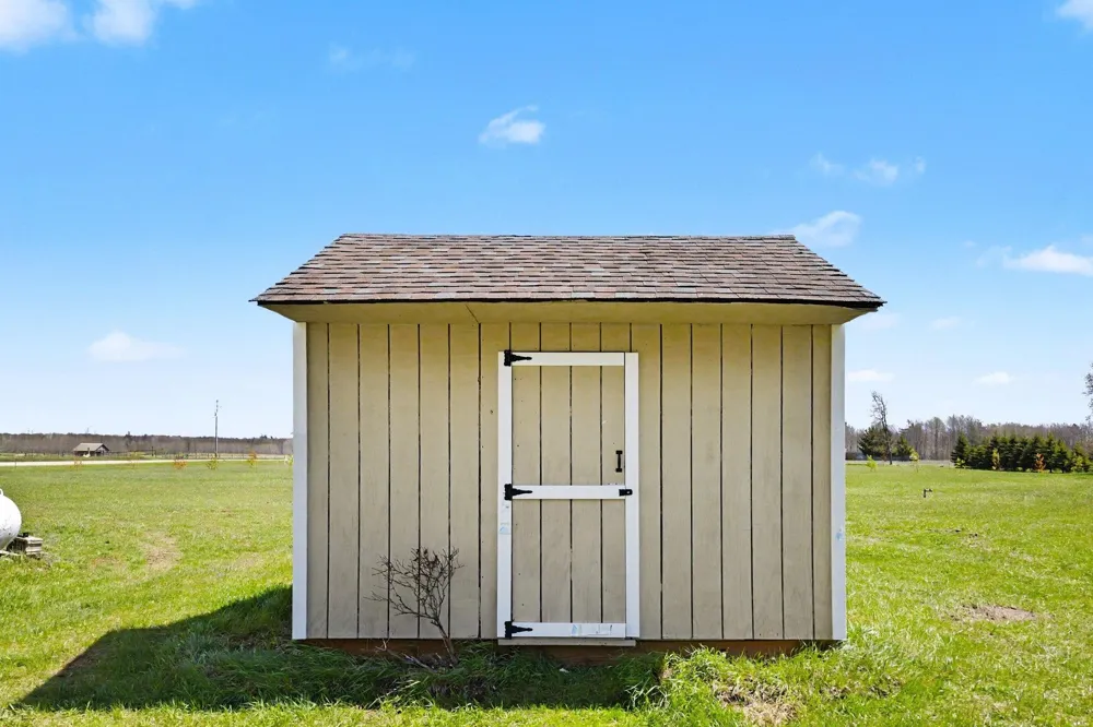 980 Stevens Road West Branch Township, MI 49651