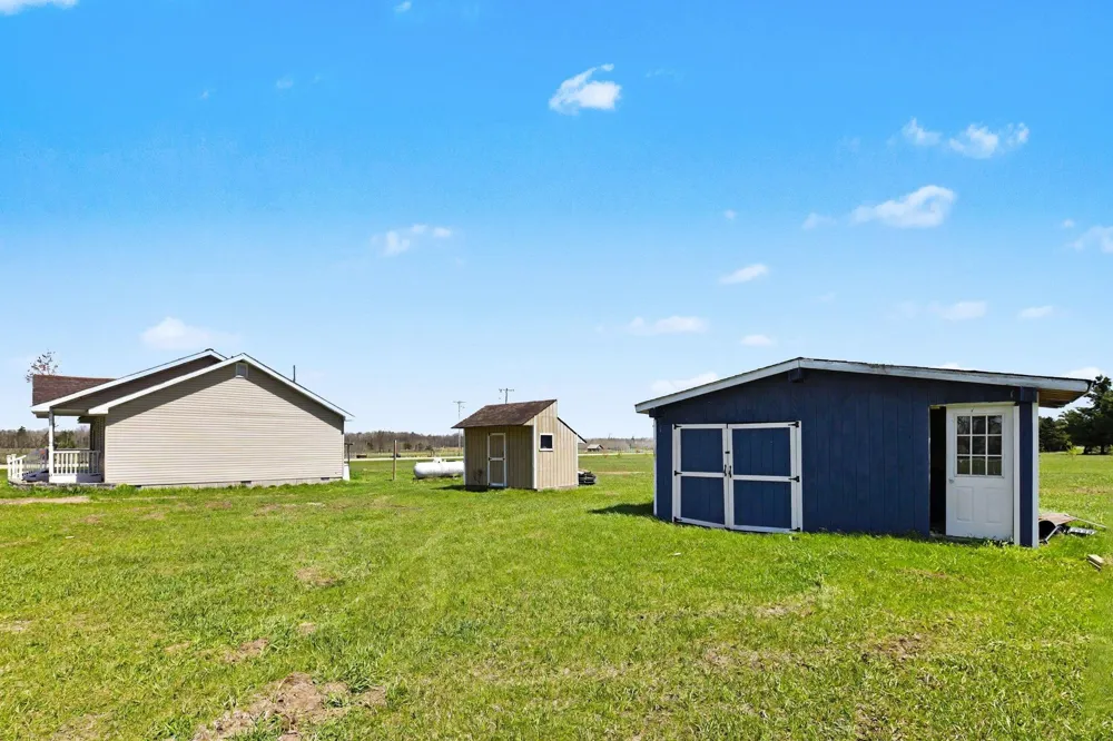 980 Stevens Road West Branch Township, MI 49651