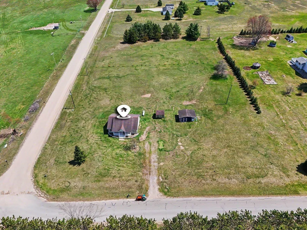 980 Stevens Road West Branch Township, MI 49651
